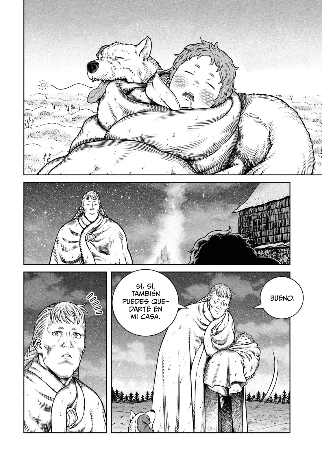 Vinland Saga - Capítulo 206 - Página 7 - LectorTMOo