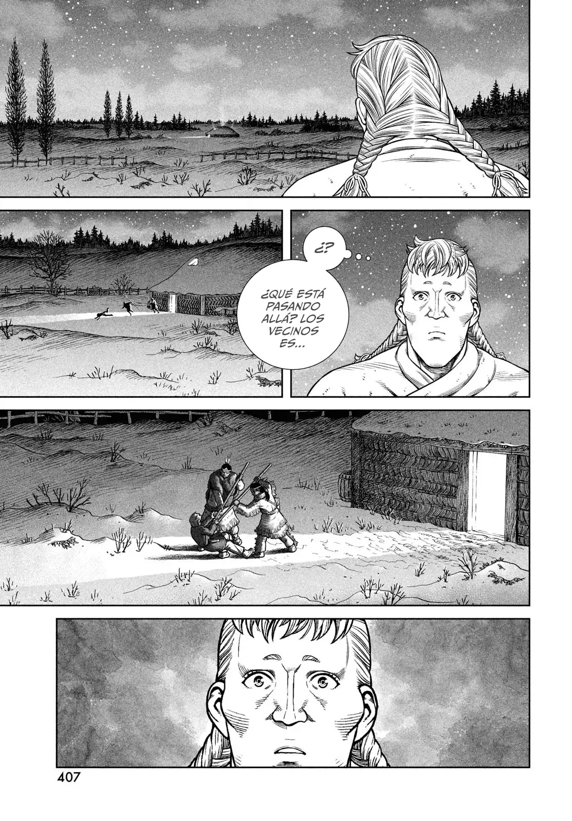 Vinland Saga - Capítulo 206 - Página 8 - LectorTMOo