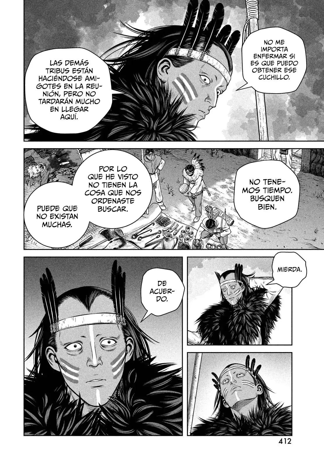 Vinland Saga - Capítulo 206 - Página 13 - LectorTMOo