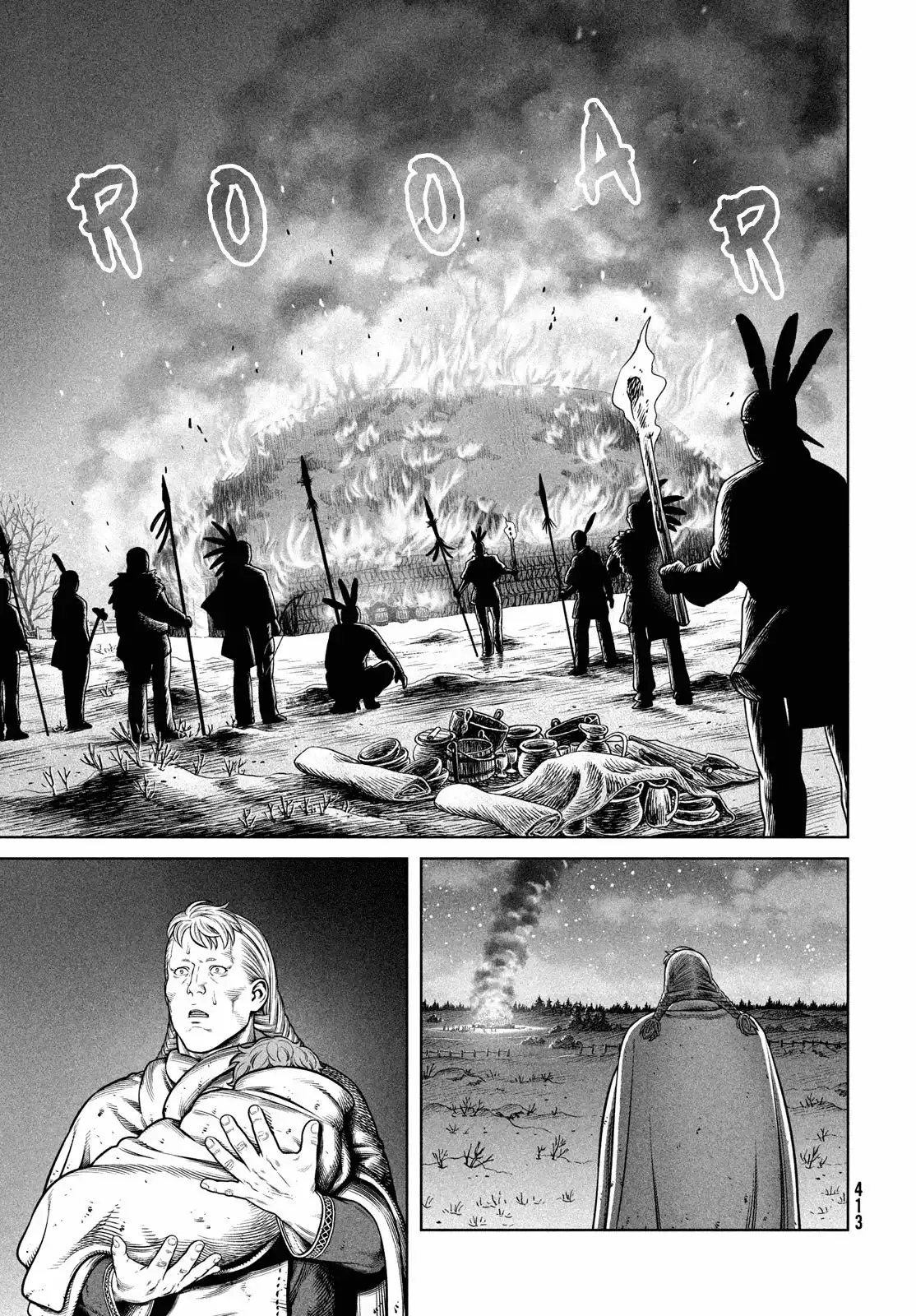 Vinland Saga - Capítulo 206 - Página 14 - LectorTMOo