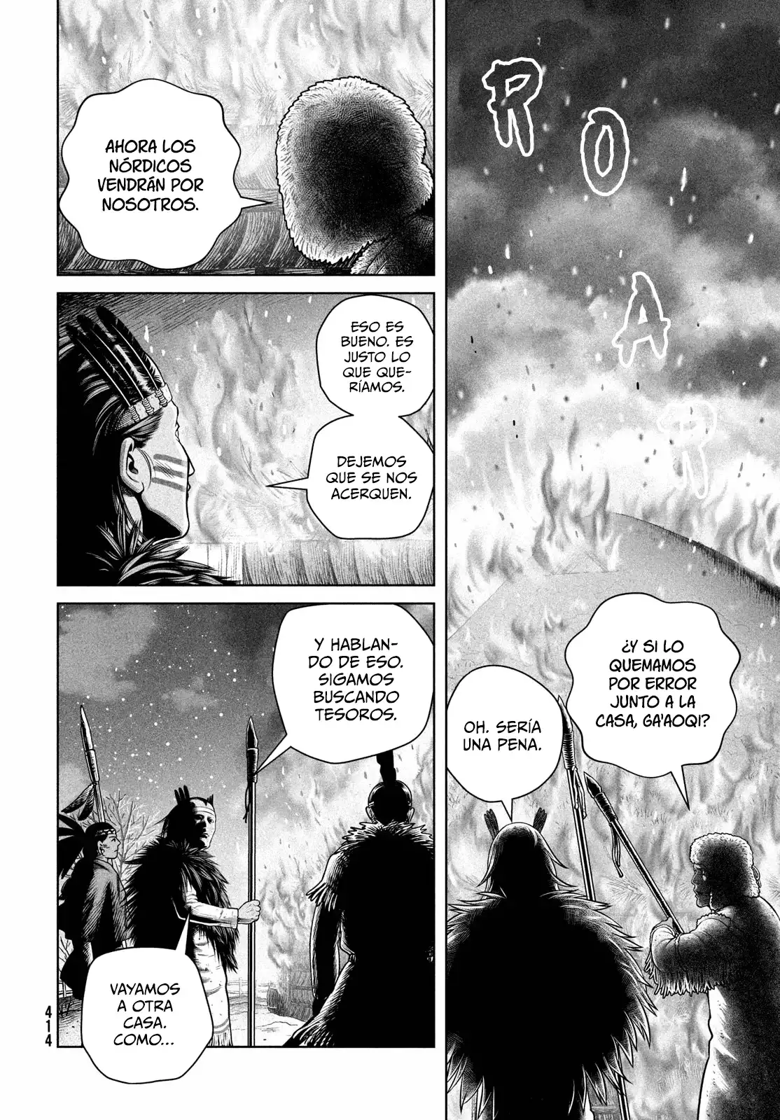 Vinland Saga - Capítulo 206 - Página 15 - LectorTMOo