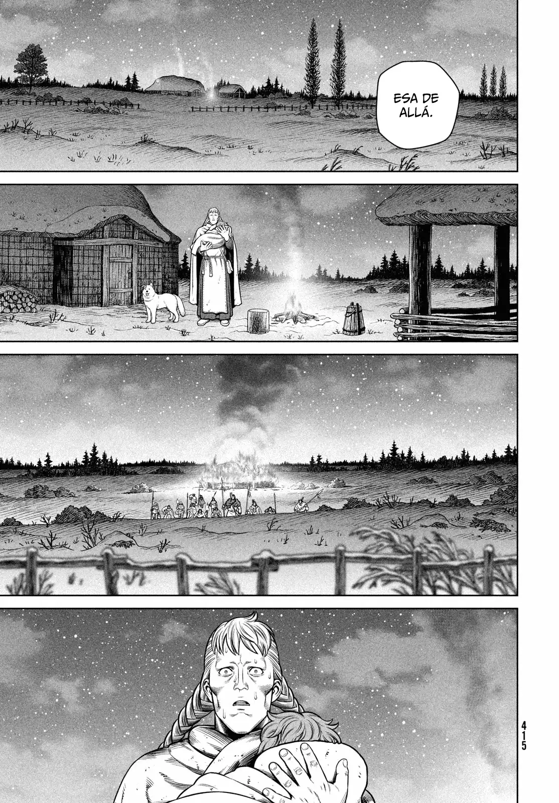 Vinland Saga - Capítulo 206 - Página 16 - LectorTMOo
