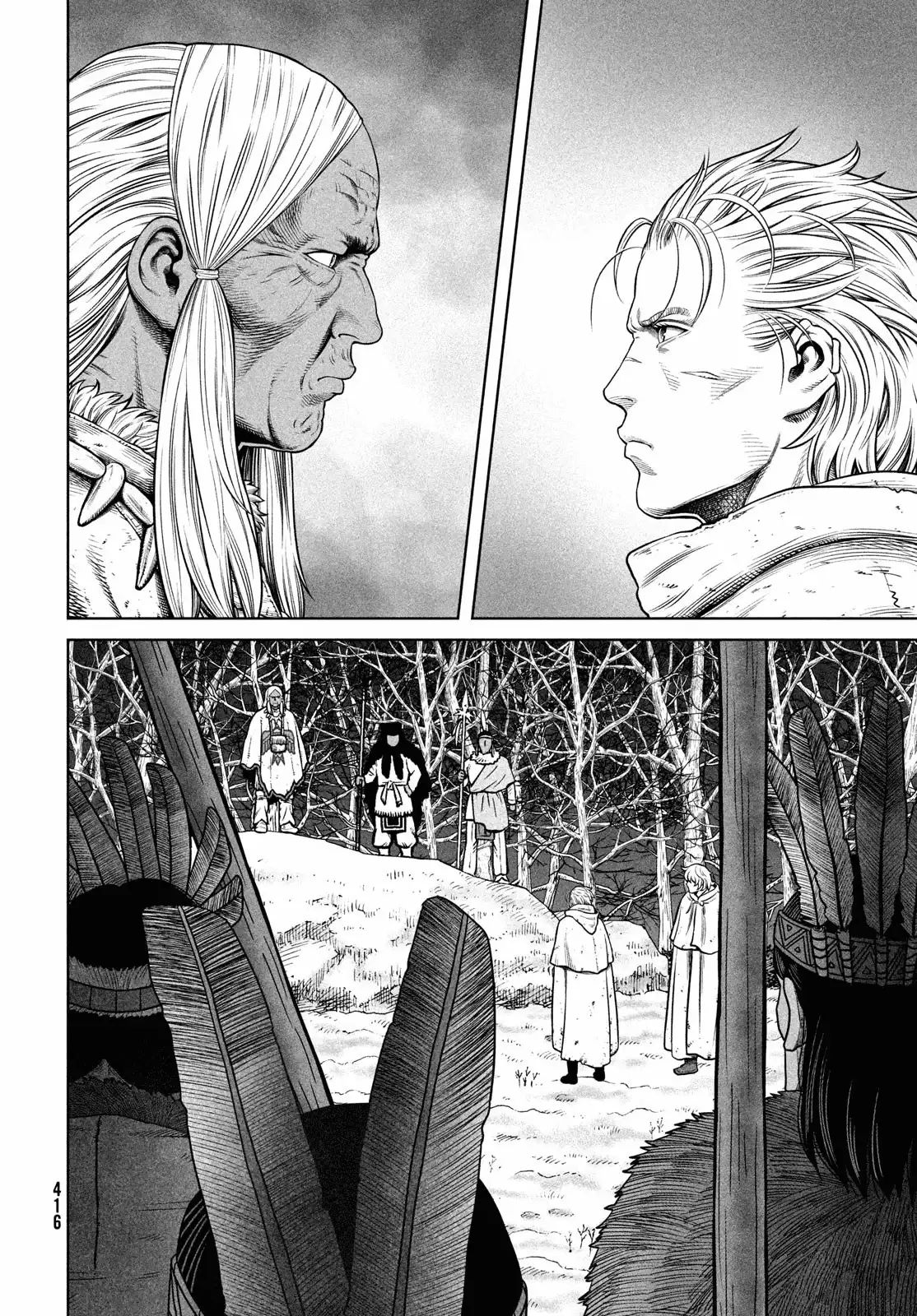 Vinland Saga - Capítulo 206 - Página 17 - LectorTMOo