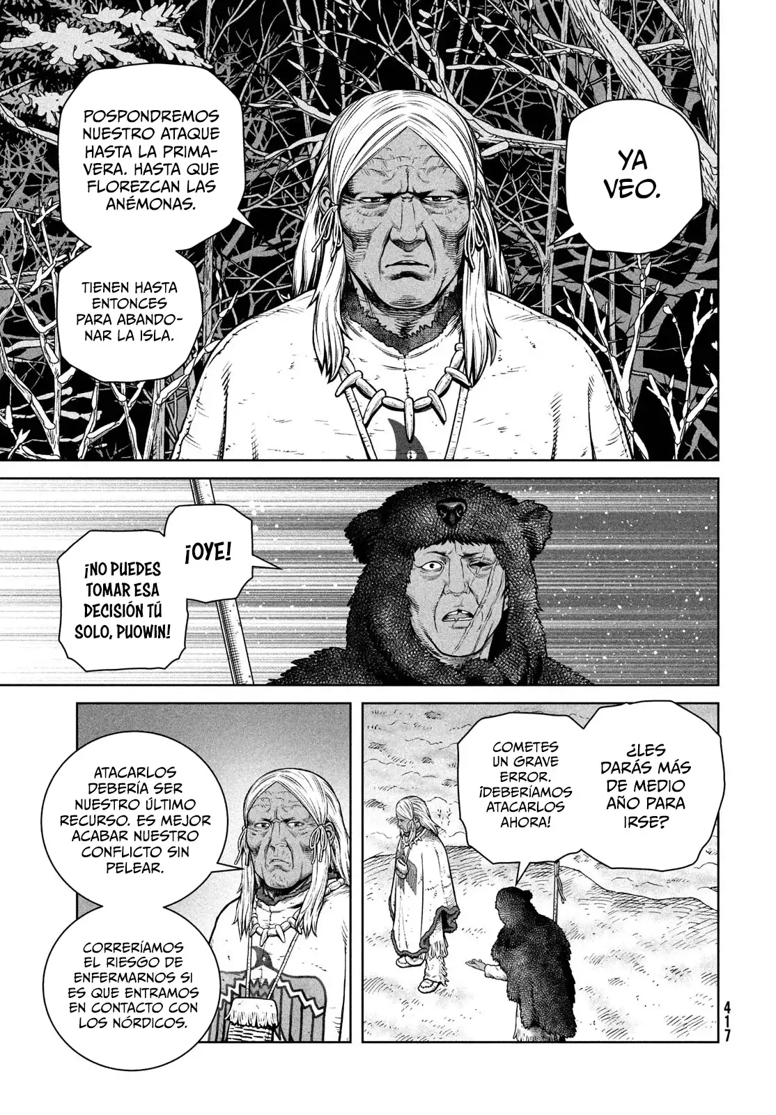 Vinland Saga - Capítulo 206 - Página 18 - LectorTMOo