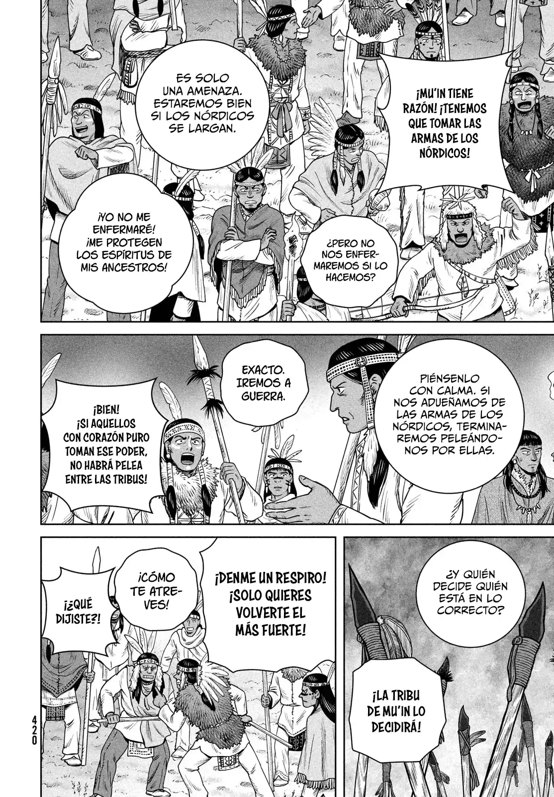 Vinland Saga - Capítulo 206 - Página 21 - LectorTMOo