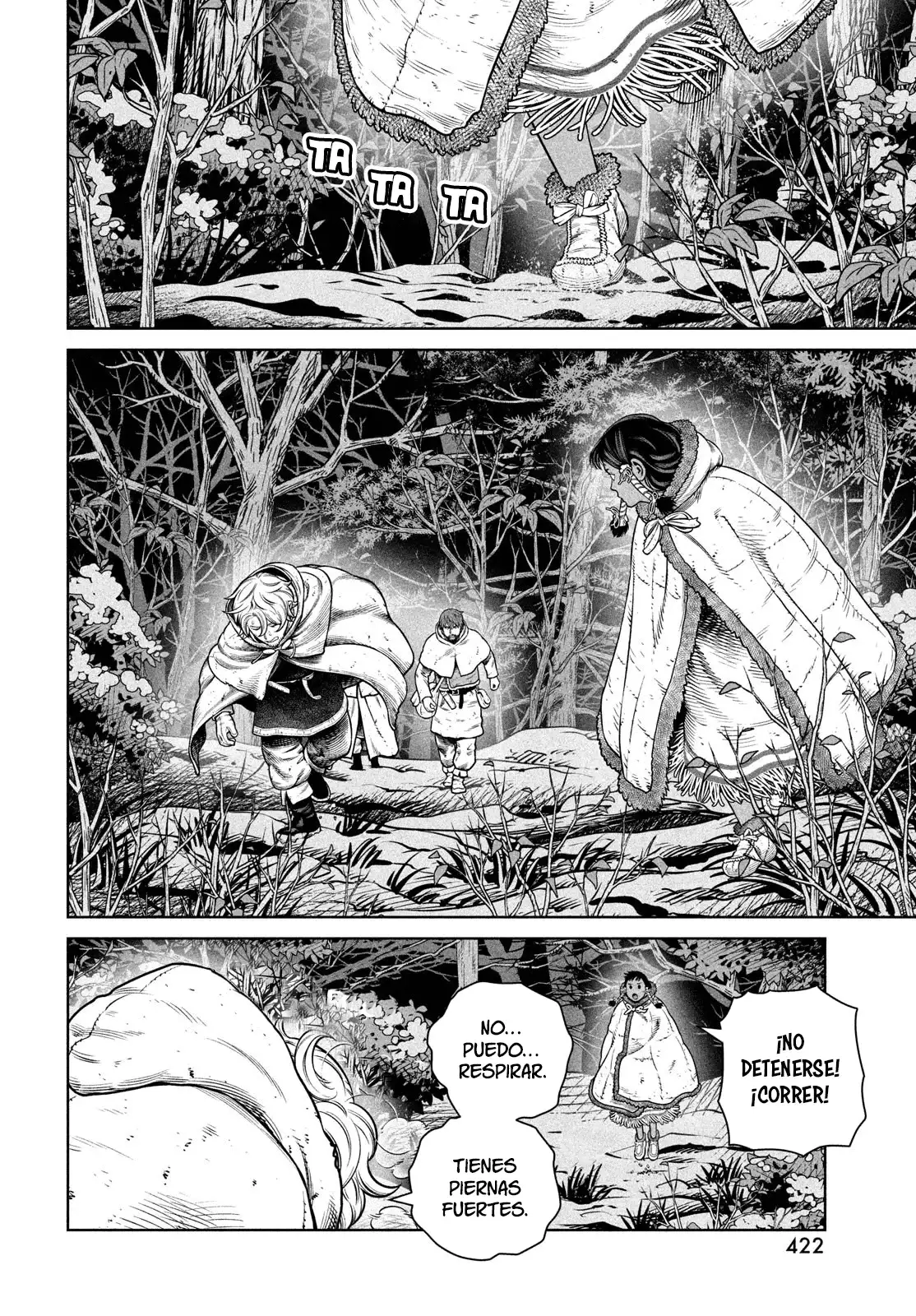 Vinland Saga - Capítulo 206 - Página 23 - LectorTMOo