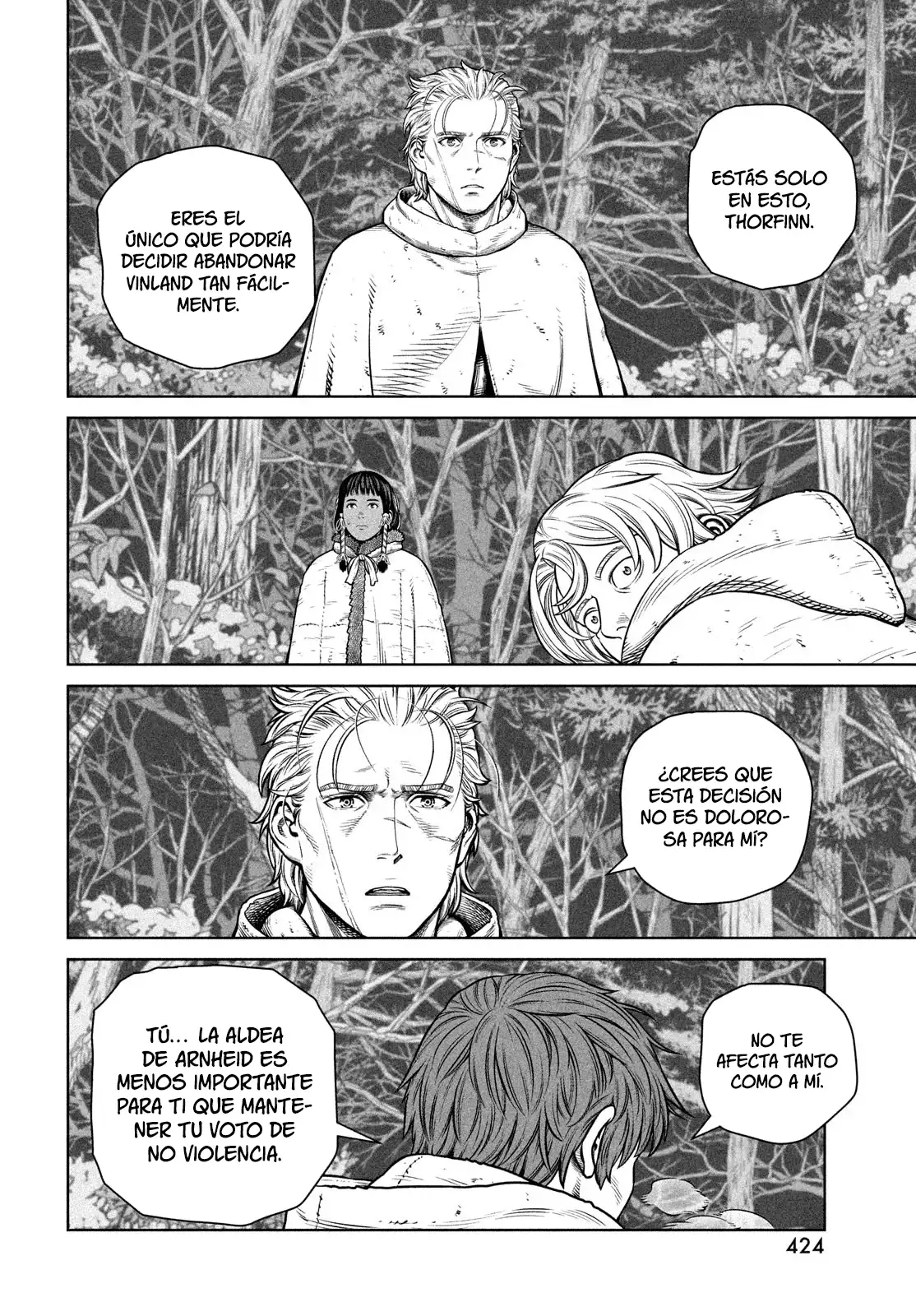 Vinland Saga - Capítulo 206 - Página 25 - LectorTMOo