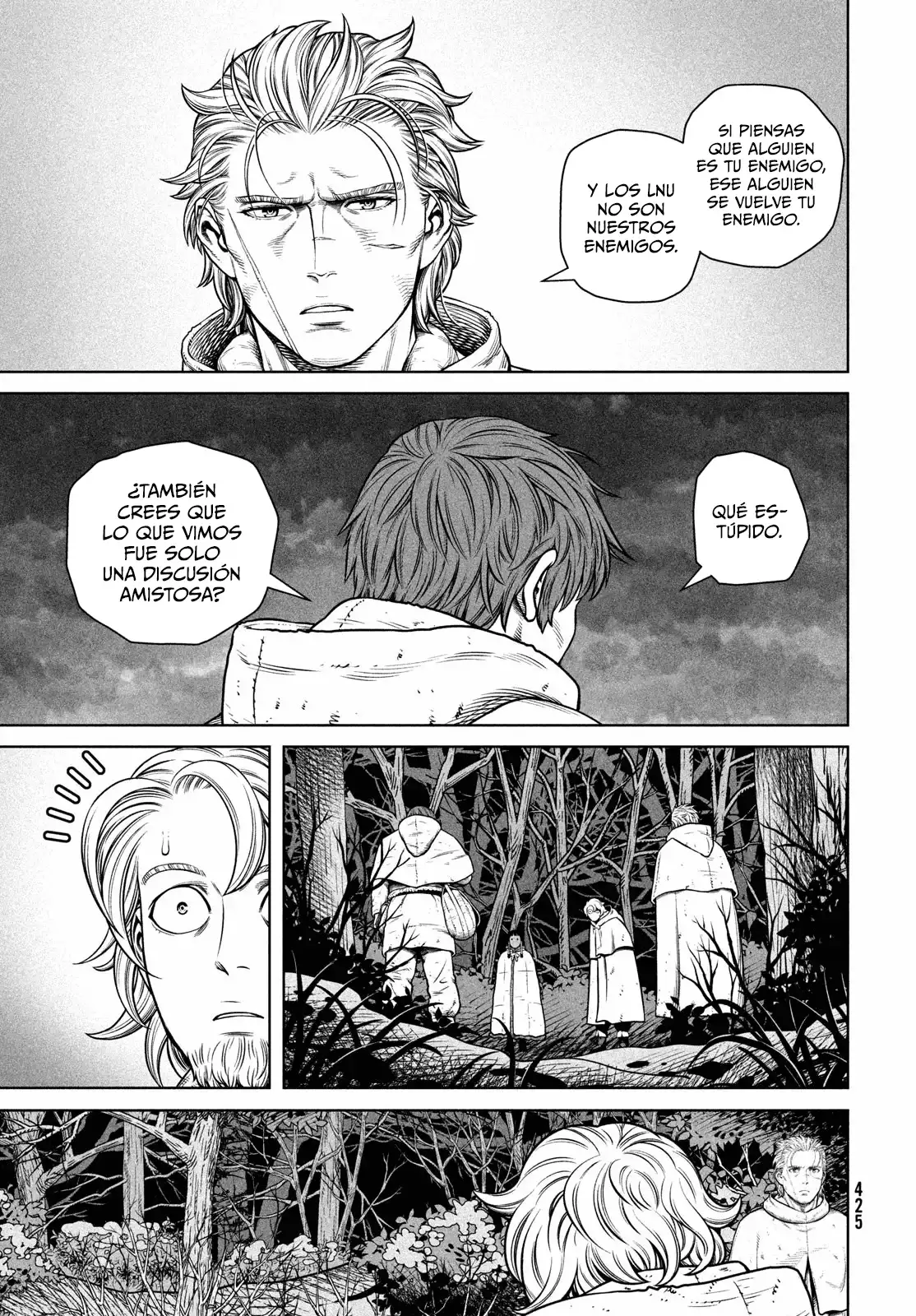 Vinland Saga - Capítulo 206 - Página 26 - LectorTMOo