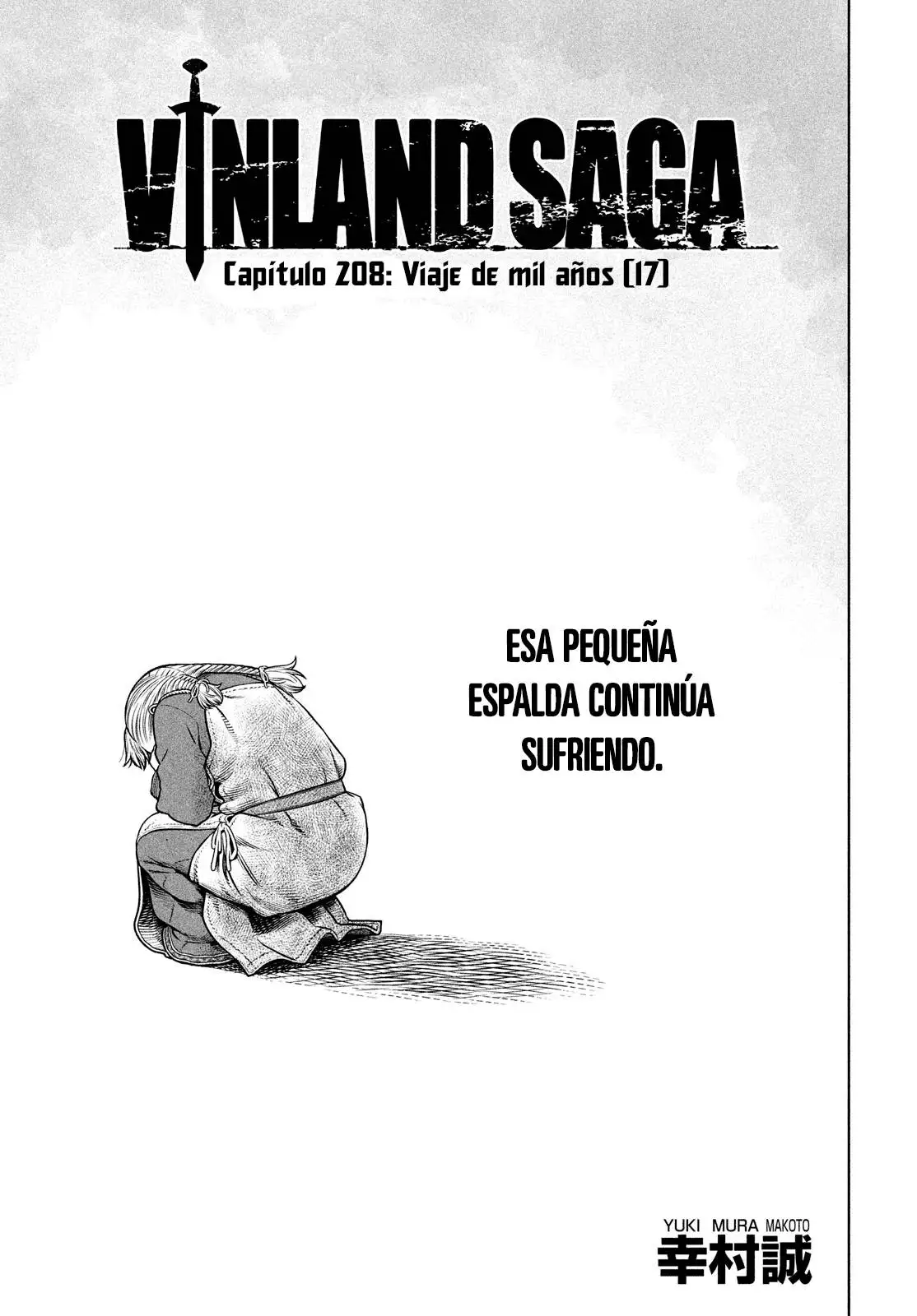 Vinland Saga - Capítulo 208 - Página 4 - LectorTMOo