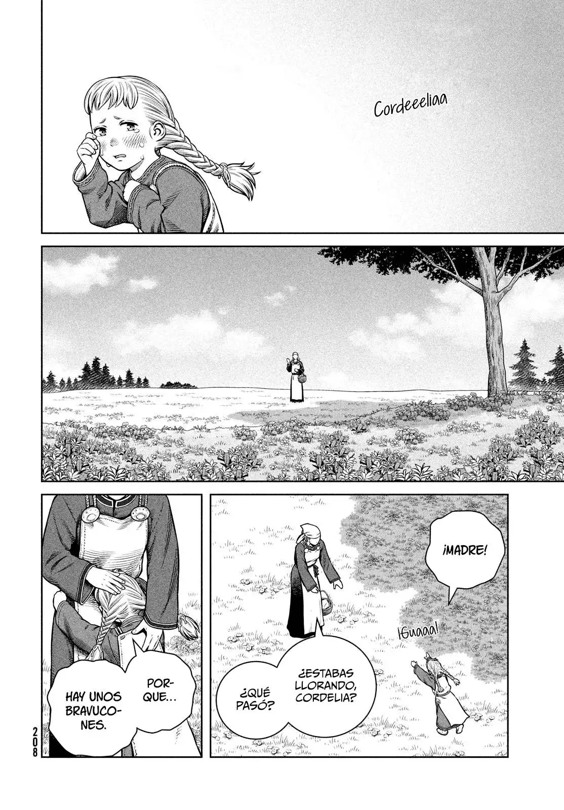 Vinland Saga - Capítulo 208 - Página 5 - LectorTMOo