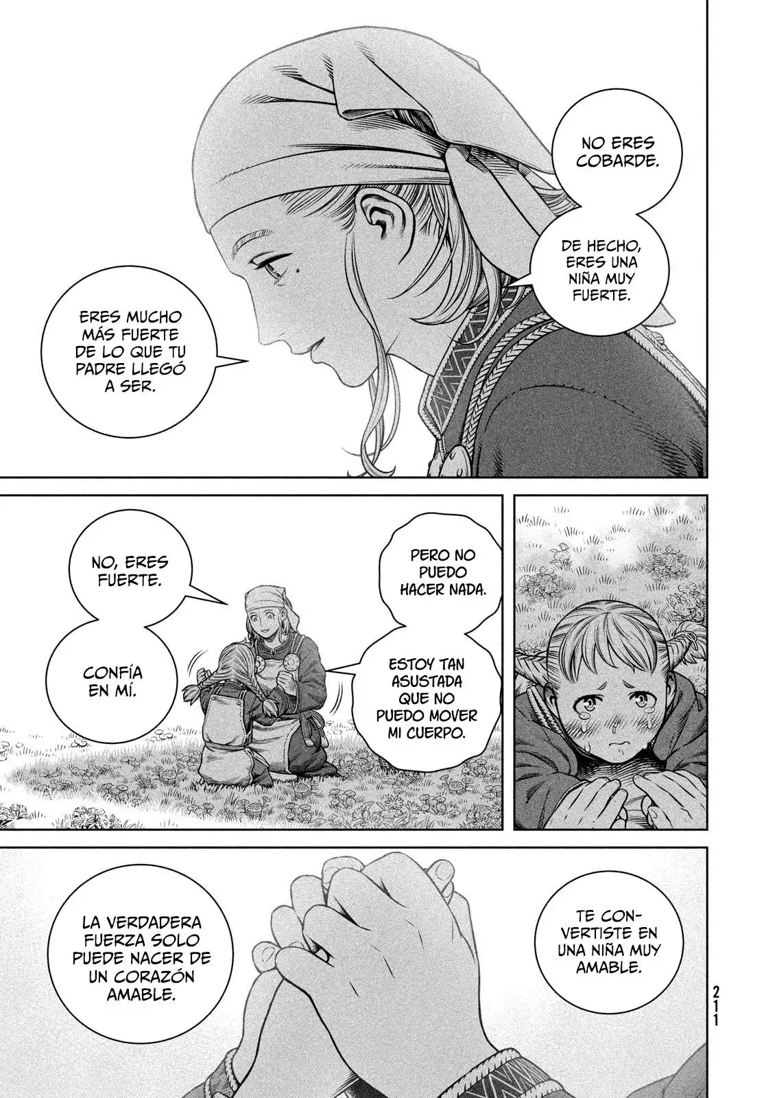Vinland Saga - Capítulo 208 - Página 8 - LectorTMOo