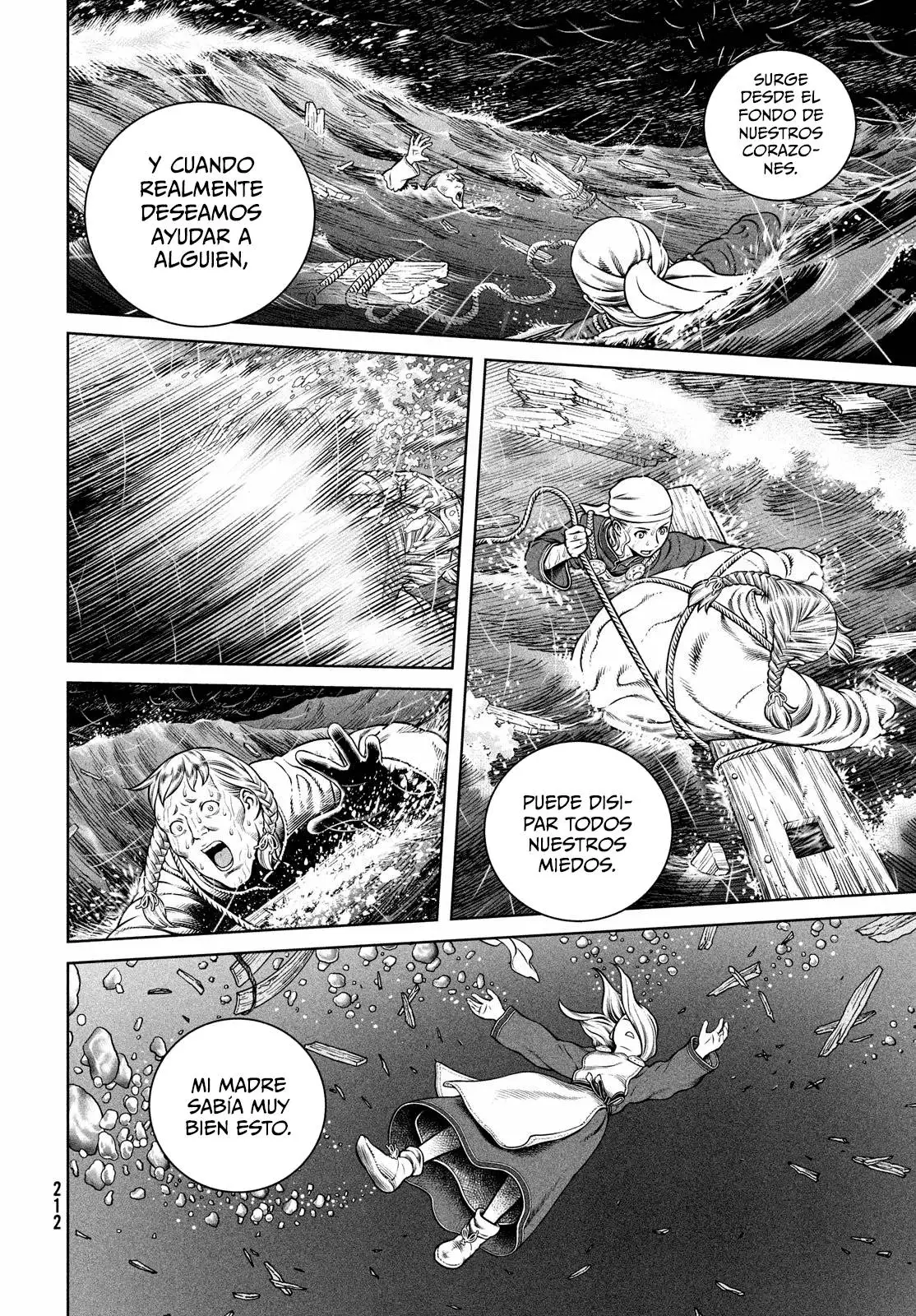 Vinland Saga - Capítulo 208 - Página 9 - LectorTMOo