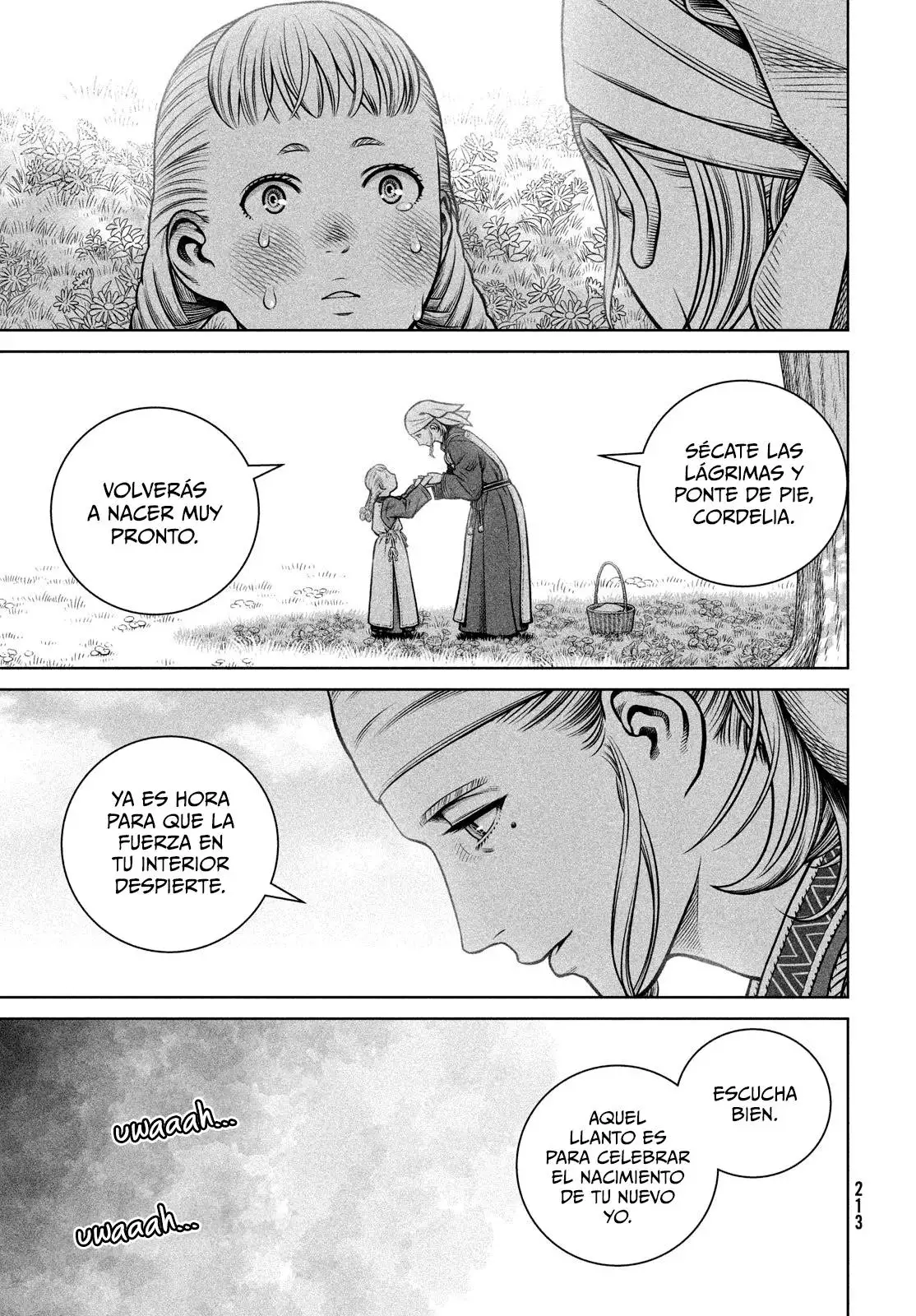 Vinland Saga - Capítulo 208 - Página 10 - LectorTMOo