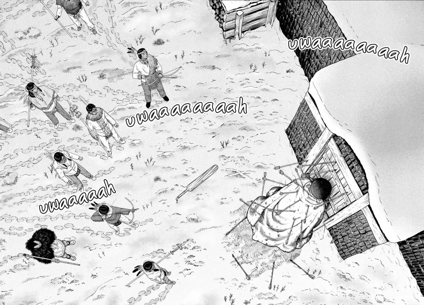Vinland Saga - Capítulo 208 - Página 11 - LectorTMOo