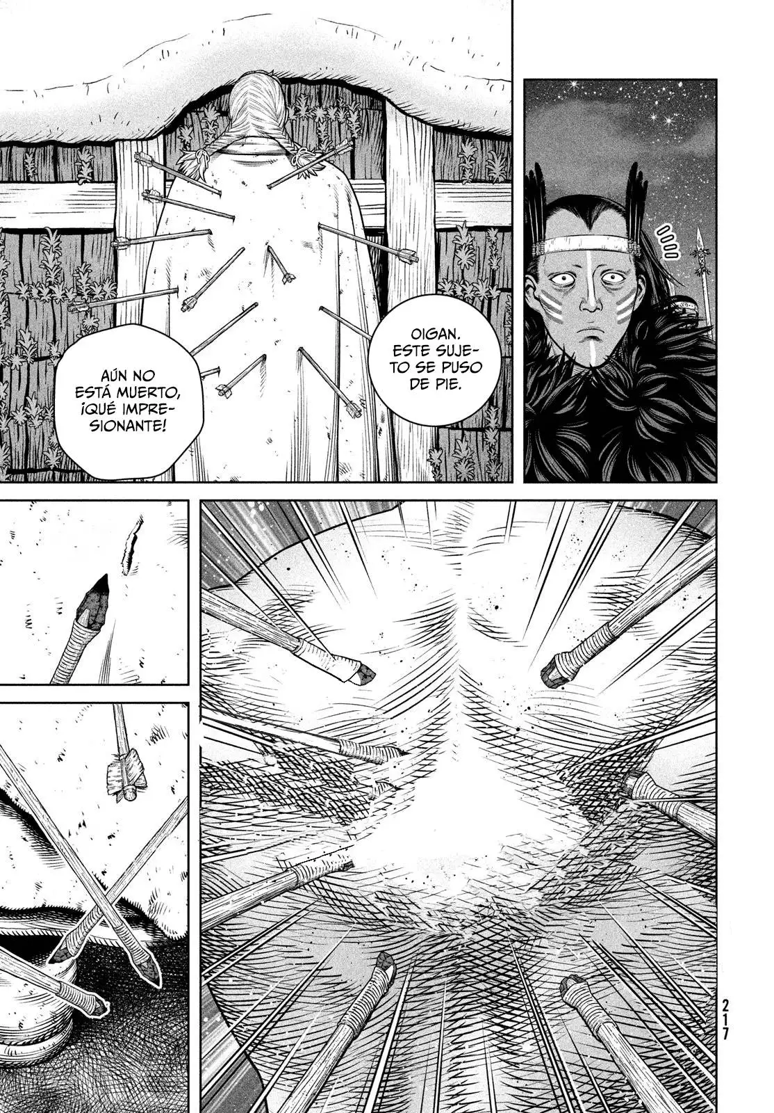 Vinland Saga - Capítulo 208 - Página 13 - LectorTMOo
