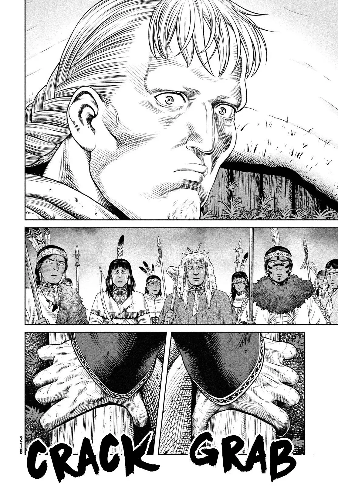 Vinland Saga - Capítulo 208 - Página 14 - LectorTMOo