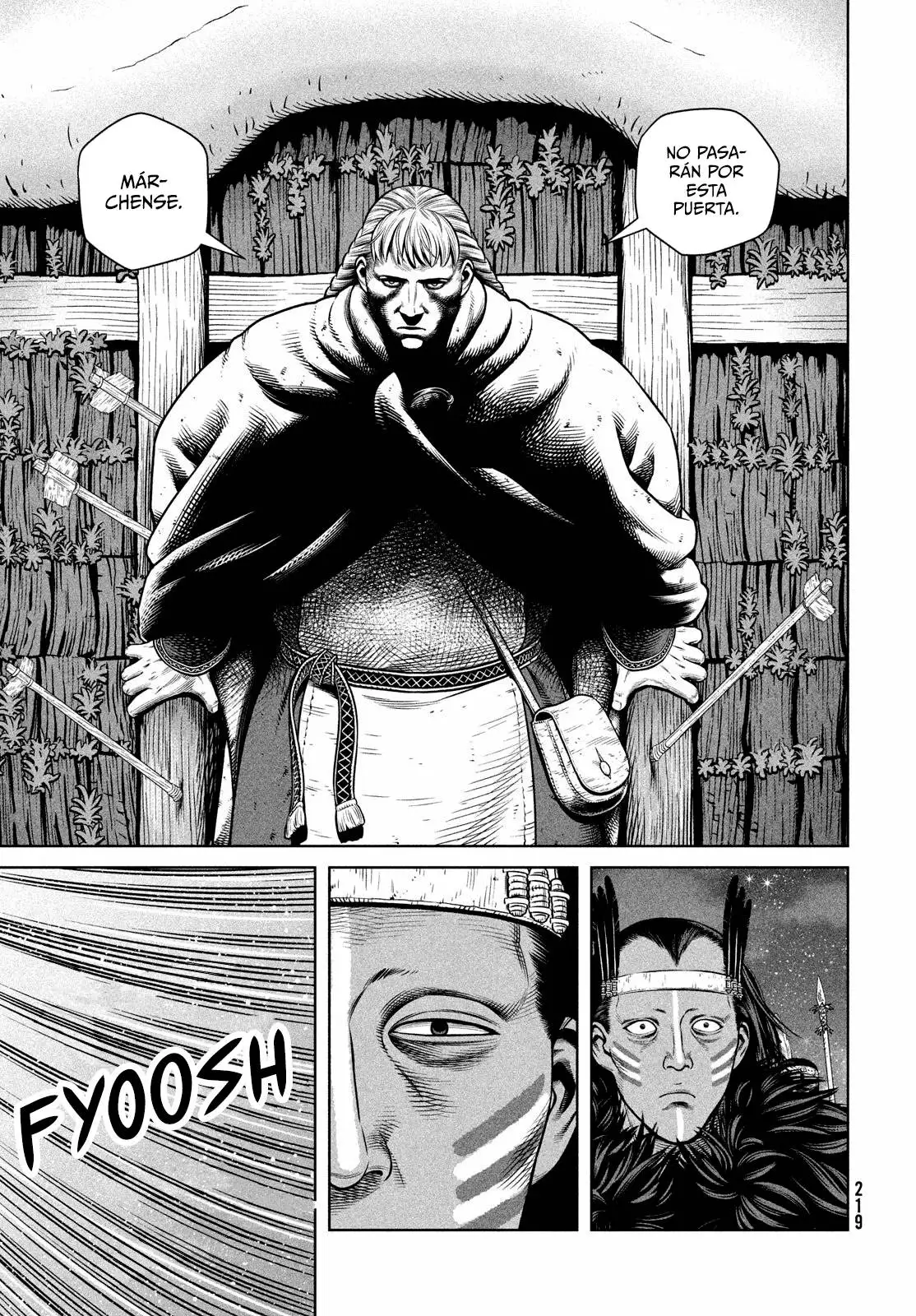 Vinland Saga - Capítulo 208 - Página 15 - LectorTMOo