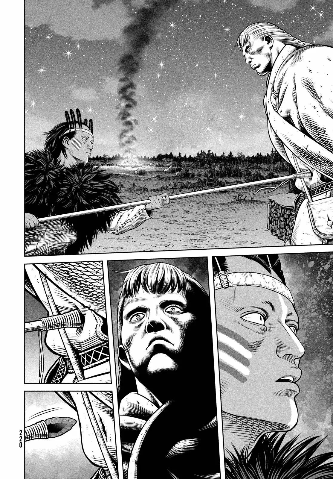 Vinland Saga - Capítulo 208 - Página 16 - LectorTMOo