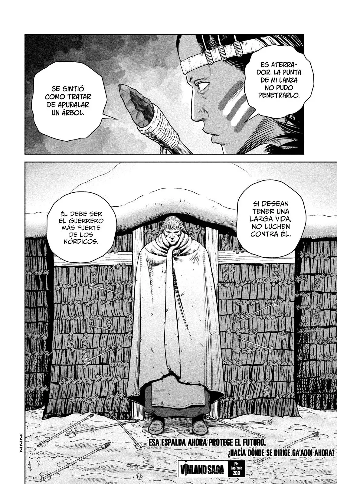 Vinland Saga - Capítulo 208 - Página 18 - LectorTMOo