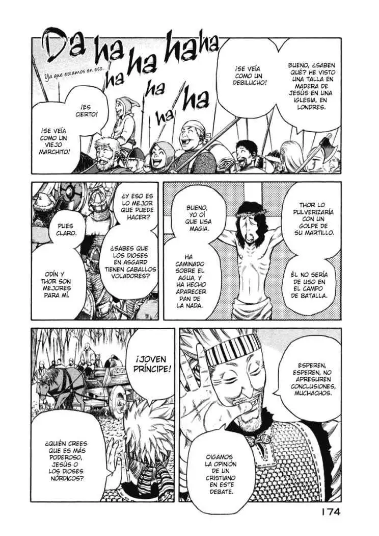 Vinland Saga - Capítulo 21 - Página 6 - LectorTMOo
