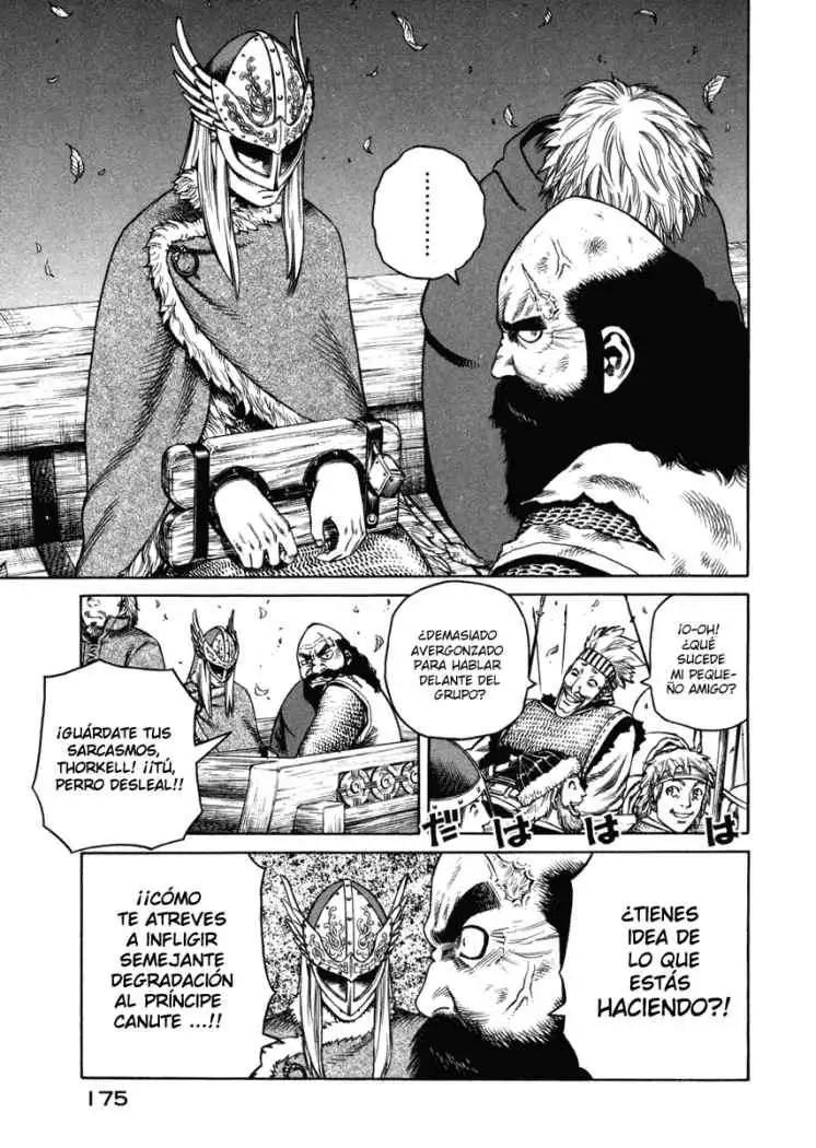 Vinland Saga - Capítulo 21 - Página 7 - LectorTMOo
