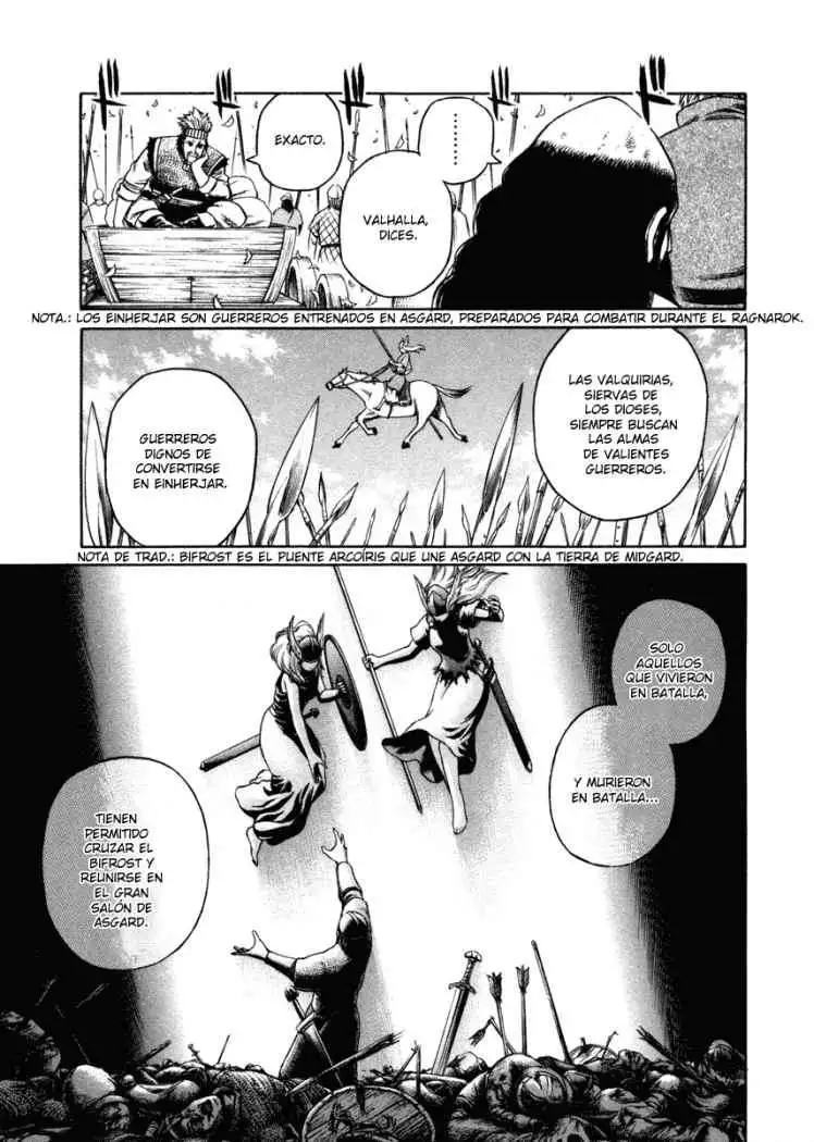 Vinland Saga - Capítulo 21 - Página 11 - LectorTMOo