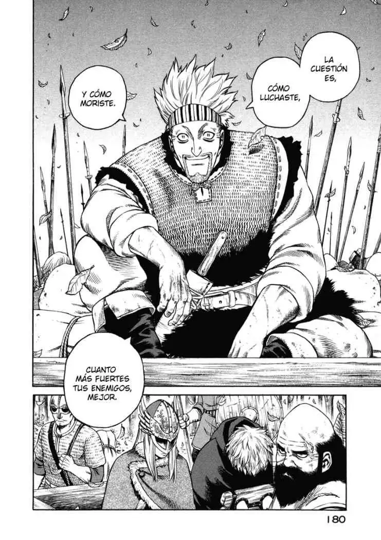 Vinland Saga - Capítulo 21 - Página 12 - LectorTMOo