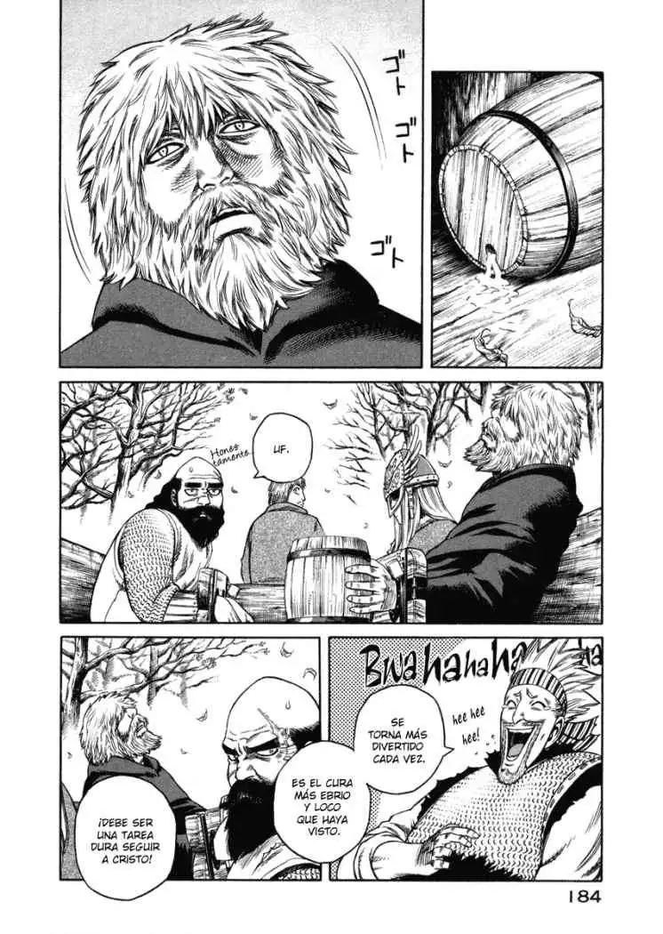 Vinland Saga - Capítulo 21 - Página 16 - LectorTMOo