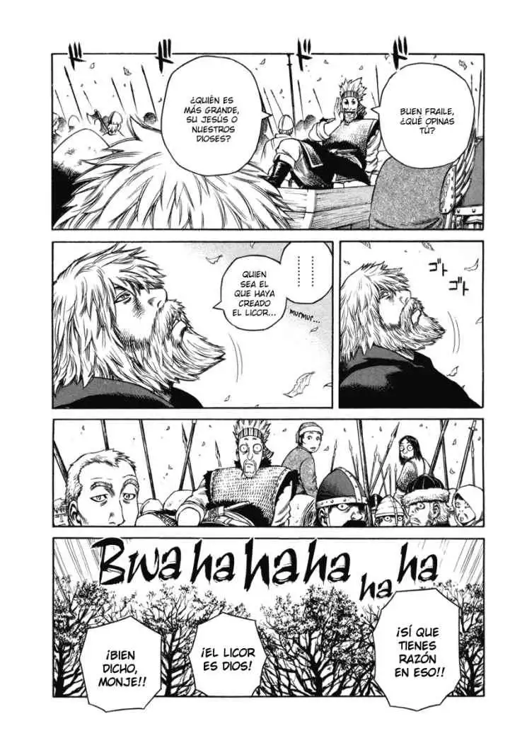 Vinland Saga - Capítulo 21 - Página 17 - LectorTMOo