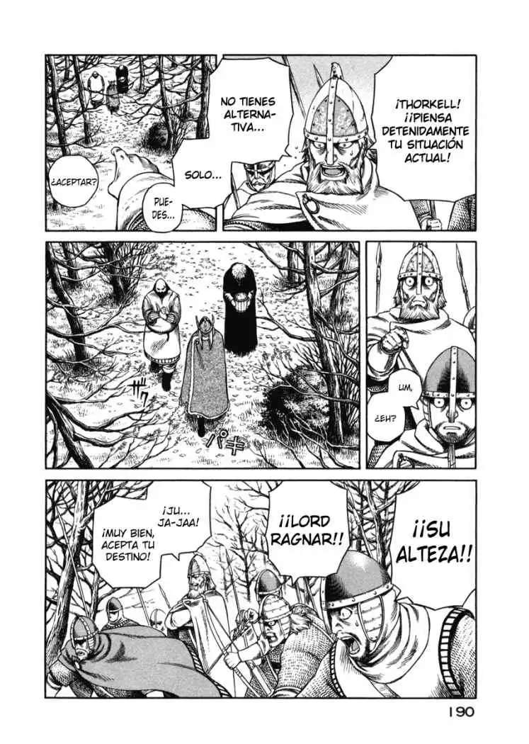 Vinland Saga - Capítulo 21 - Página 22 - LectorTMOo