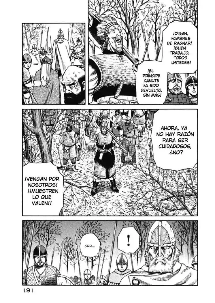 Vinland Saga - Capítulo 21 - Página 23 - LectorTMOo