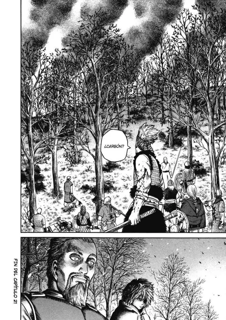 Vinland Saga - Capítulo 21 - Página 34 - LectorTMOo