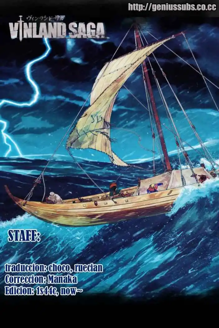 Vinland Saga - Capítulo 21 - Página 35 - LectorTMOo