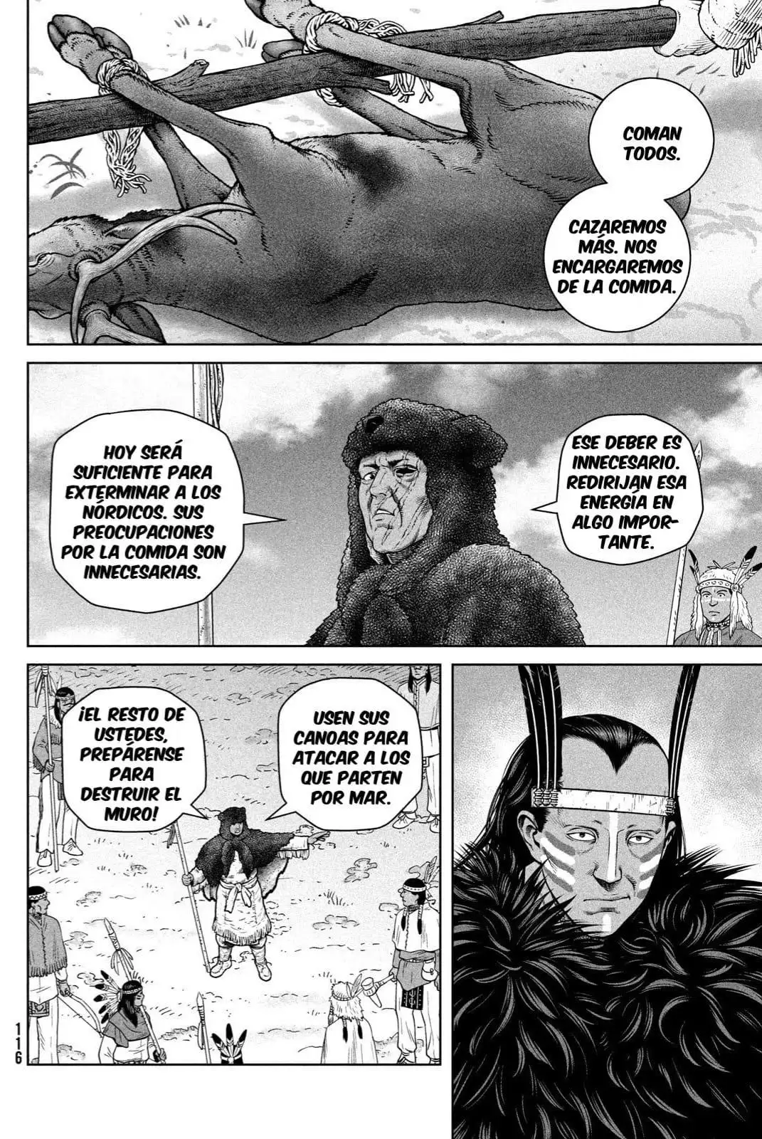 Vinland Saga - Capítulo 212 - Página 6 - LectorTMOo