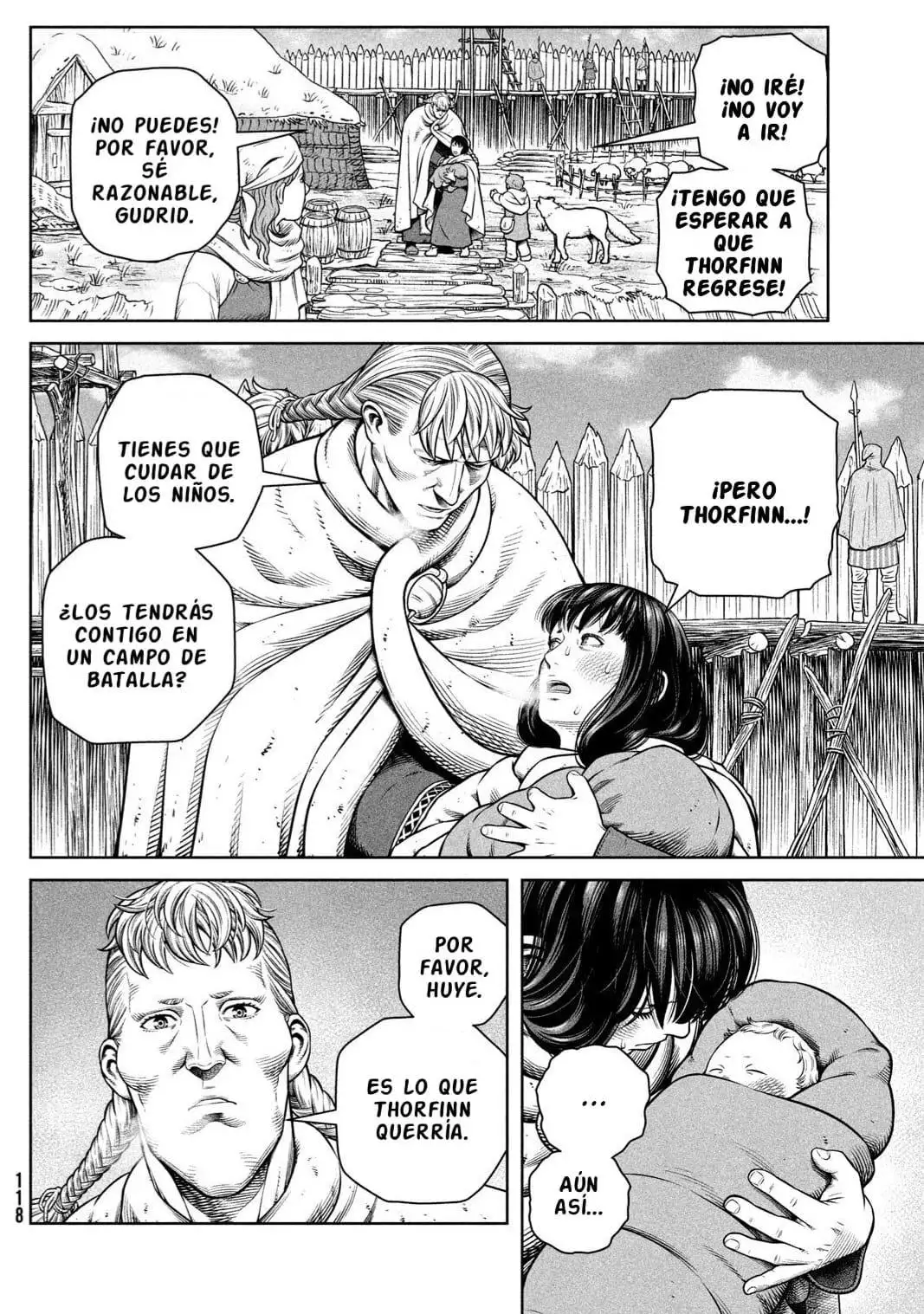 Vinland Saga - Capítulo 212 - Página 8 - LectorTMOo