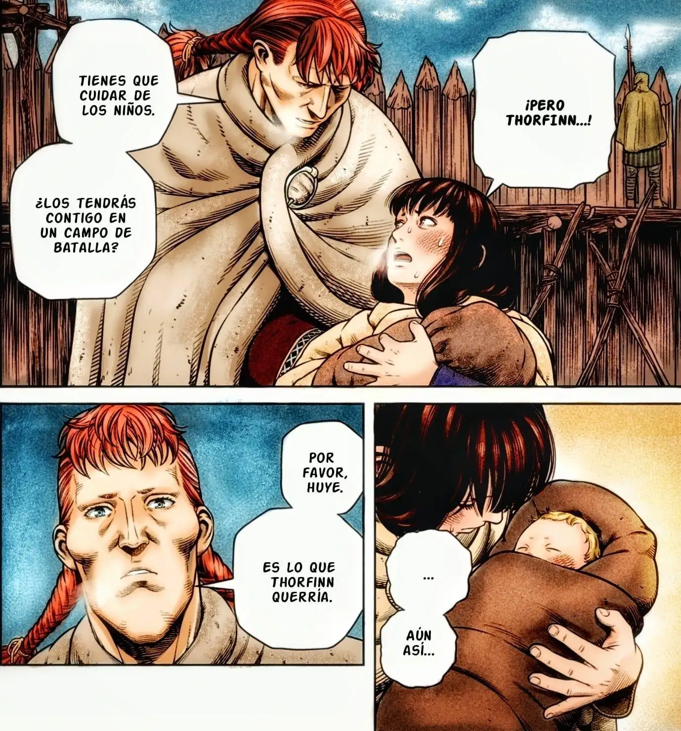 Vinland Saga - Capítulo 212 - Página 9 - LectorTMOo