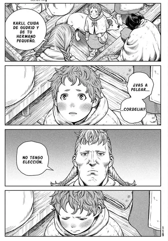 Vinland Saga - Capítulo 212 - Página 10 - LectorTMOo