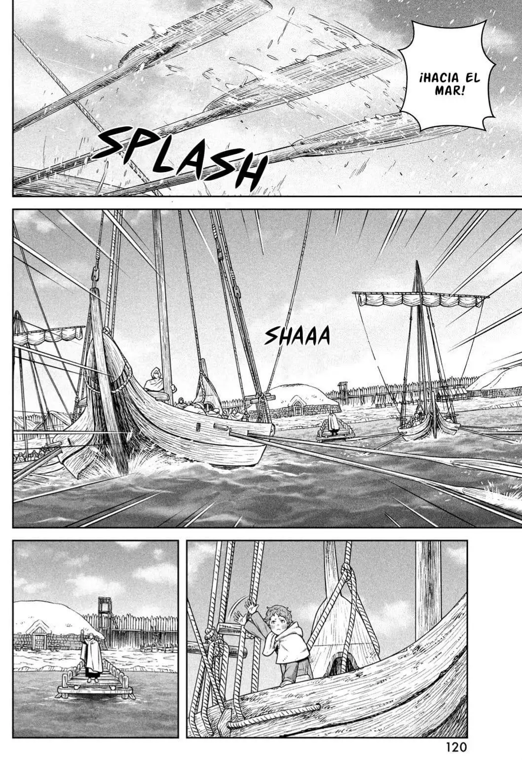 Vinland Saga - Capítulo 212 - Página 11 - LectorTMOo