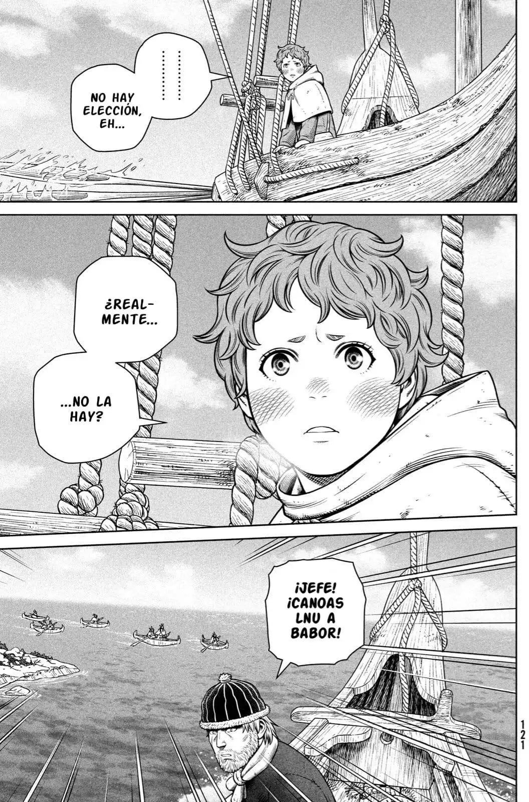 Vinland Saga - Capítulo 212 - Página 12 - LectorTMOo