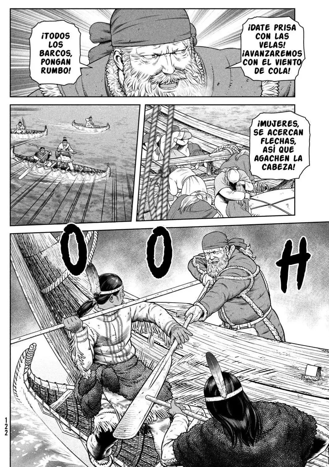 Vinland Saga - Capítulo 212 - Página 13 - LectorTMOo