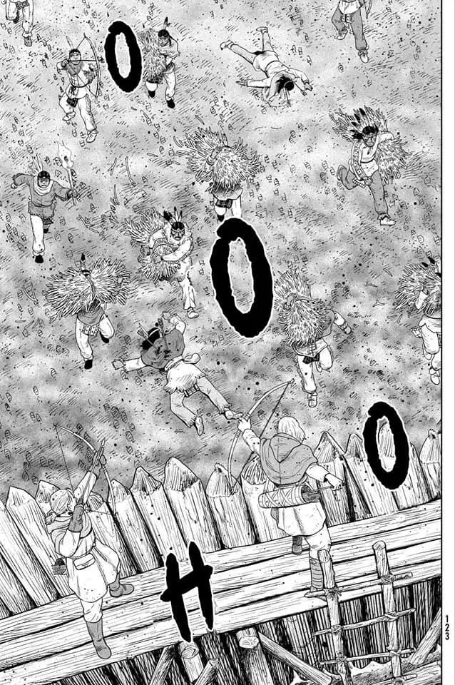 Vinland Saga - Capítulo 212 - Página 14 - LectorTMOo