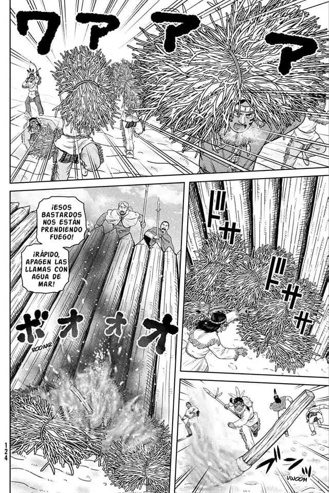Vinland Saga - Capítulo 212 - Página 15 - LectorTMOo