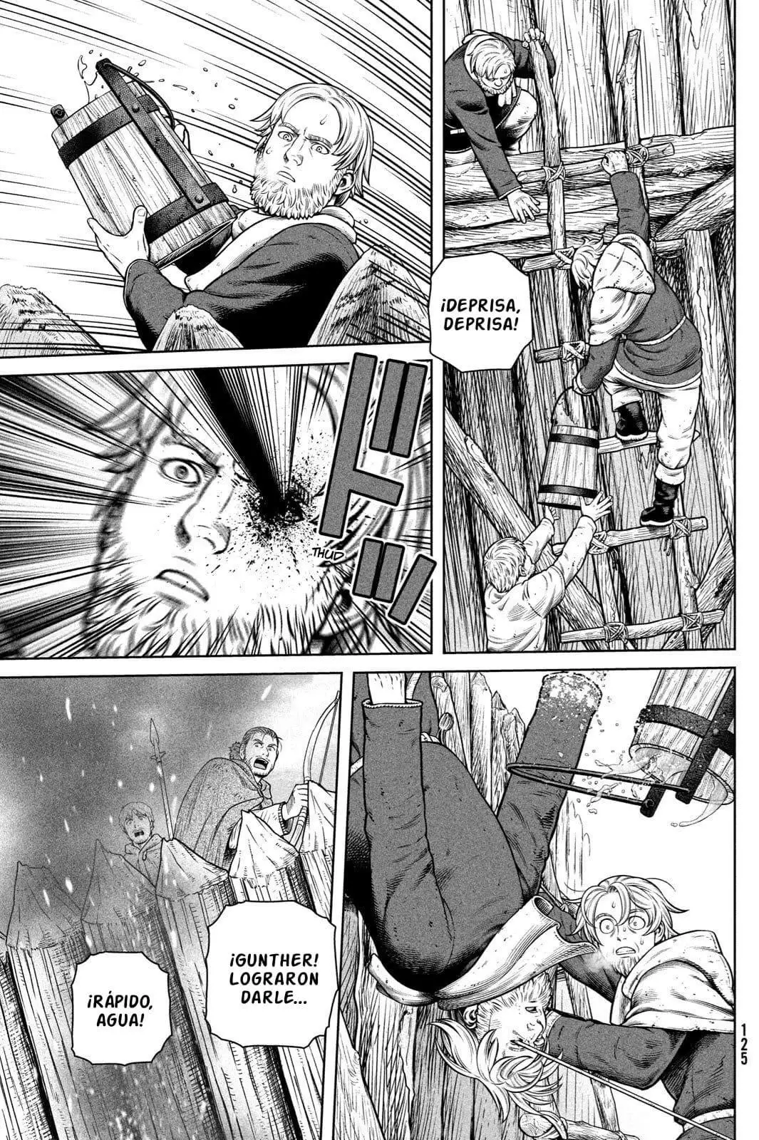Vinland Saga - Capítulo 212 - Página 16 - LectorTMOo