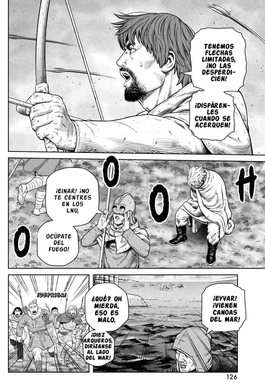 Vinland Saga - Capítulo 212 - Página 17 - LectorTMOo