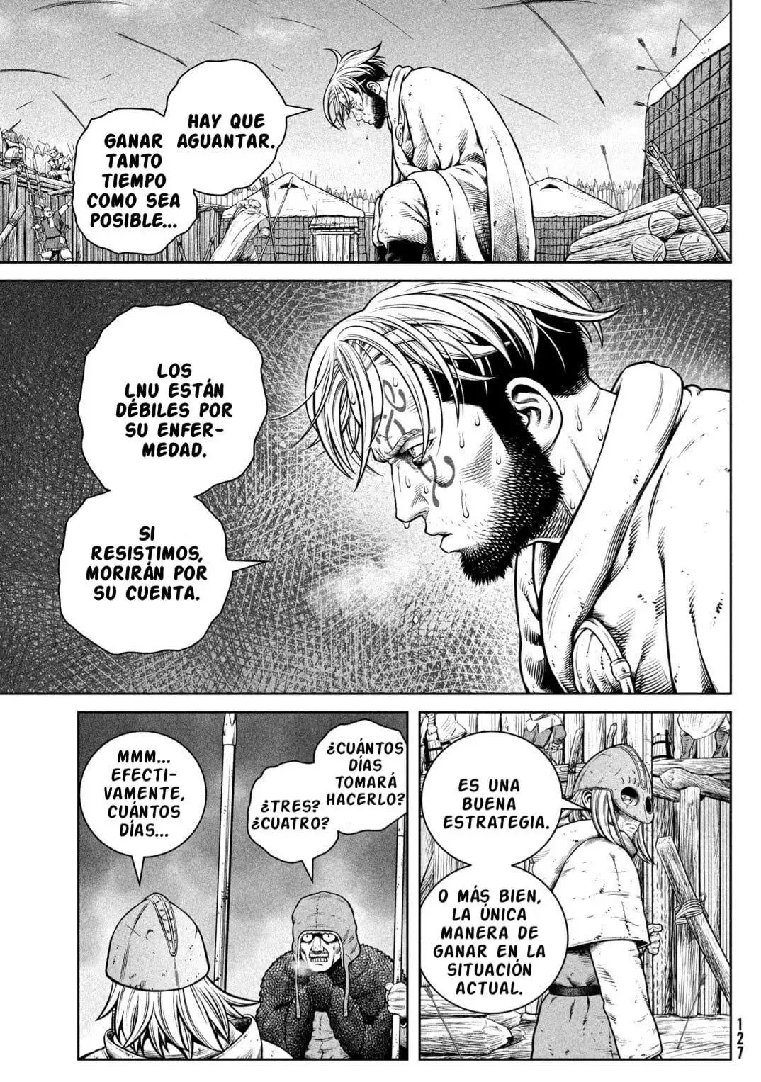 Vinland Saga - Capítulo 212 - Página 18 - LectorTMOo