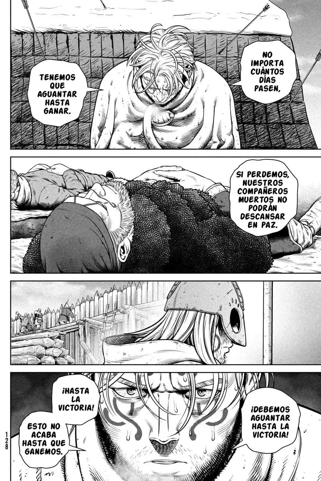 Vinland Saga - Capítulo 212 - Página 19 - LectorTMOo