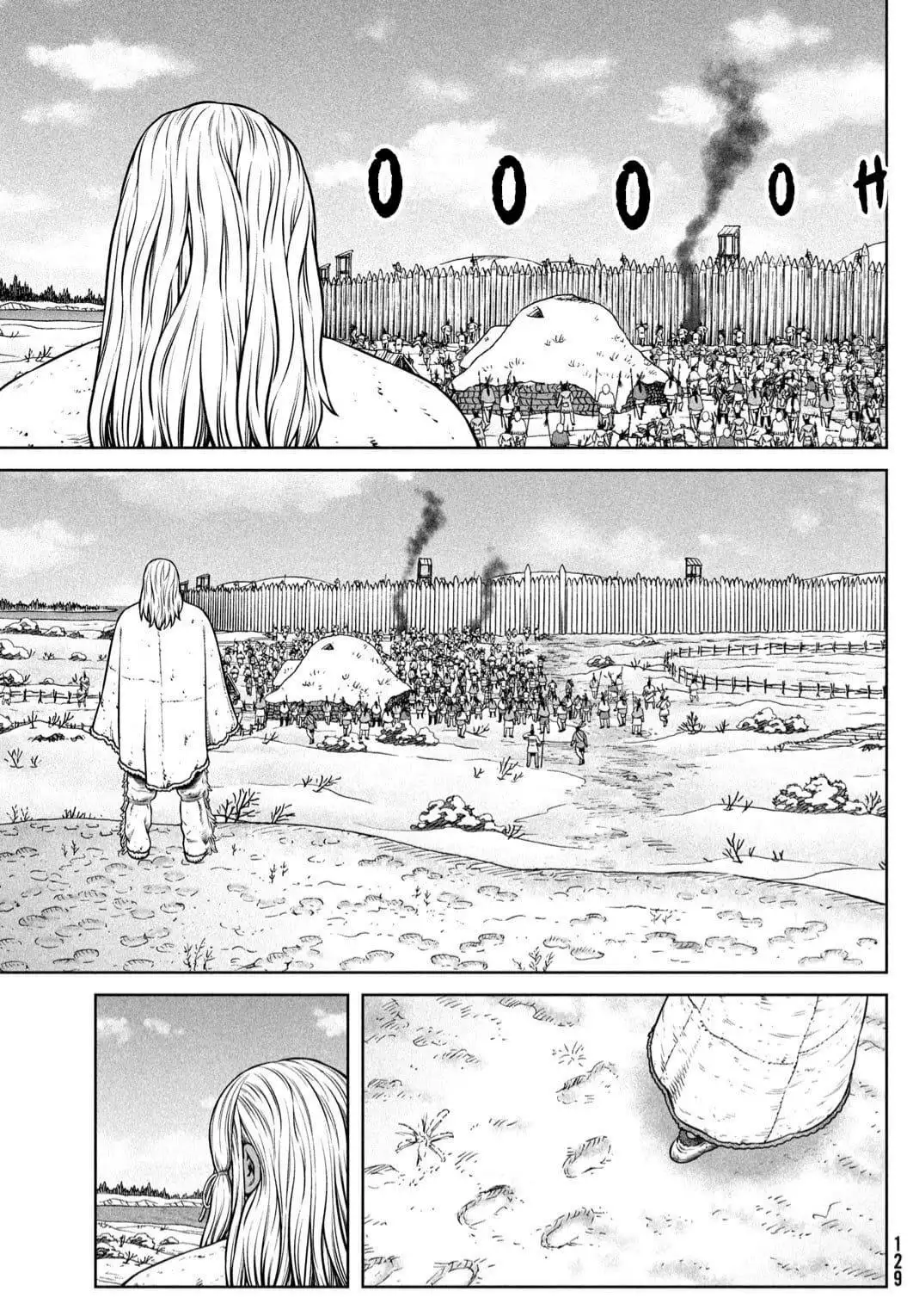 Vinland Saga - Capítulo 212 - Página 20 - LectorTMOo