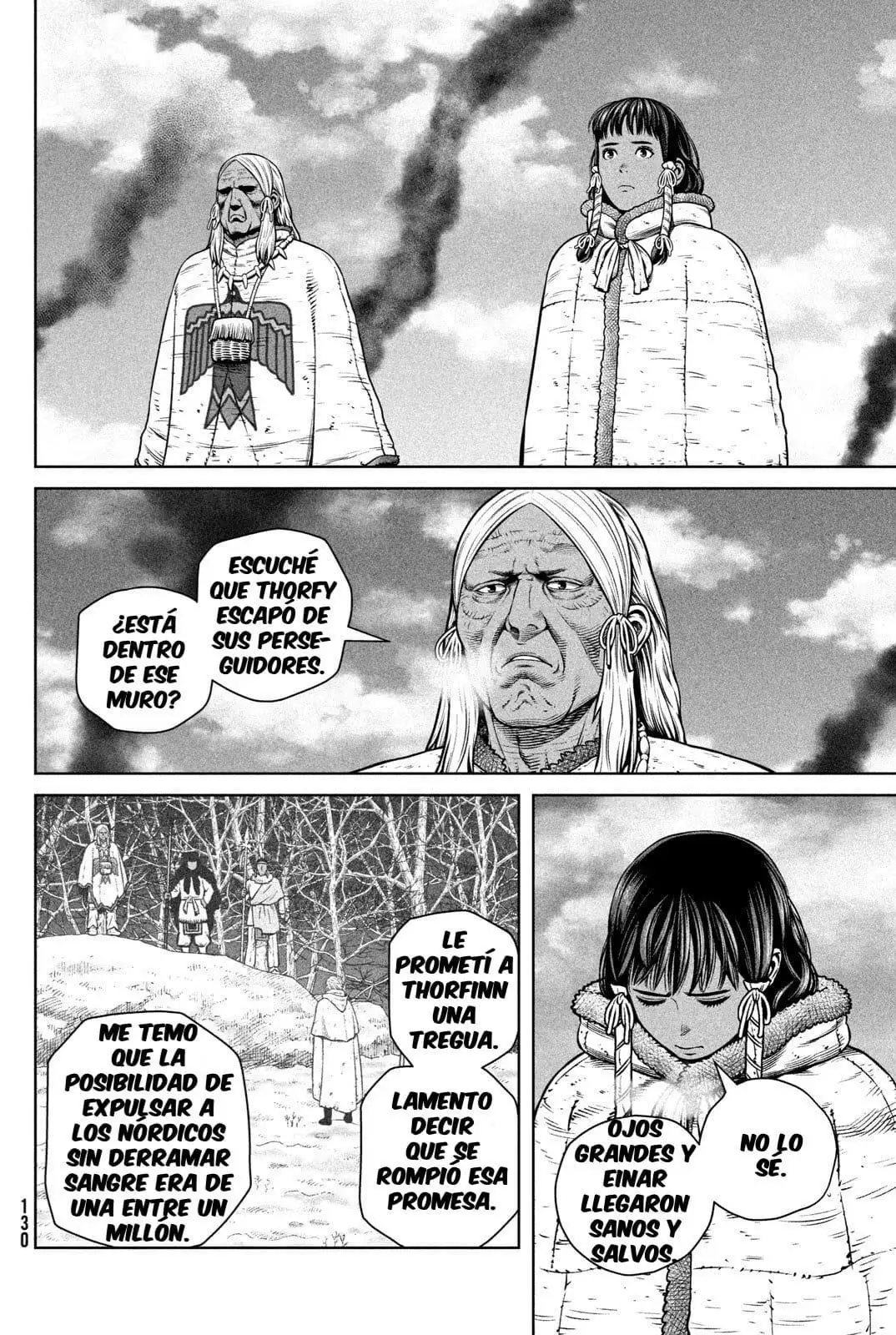 Vinland Saga - Capítulo 212 - Página 21 - LectorTMOo