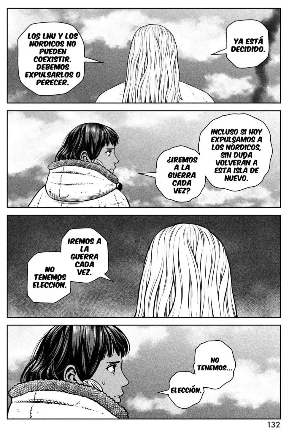 Vinland Saga - Capítulo 212 - Página 23 - LectorTMOo