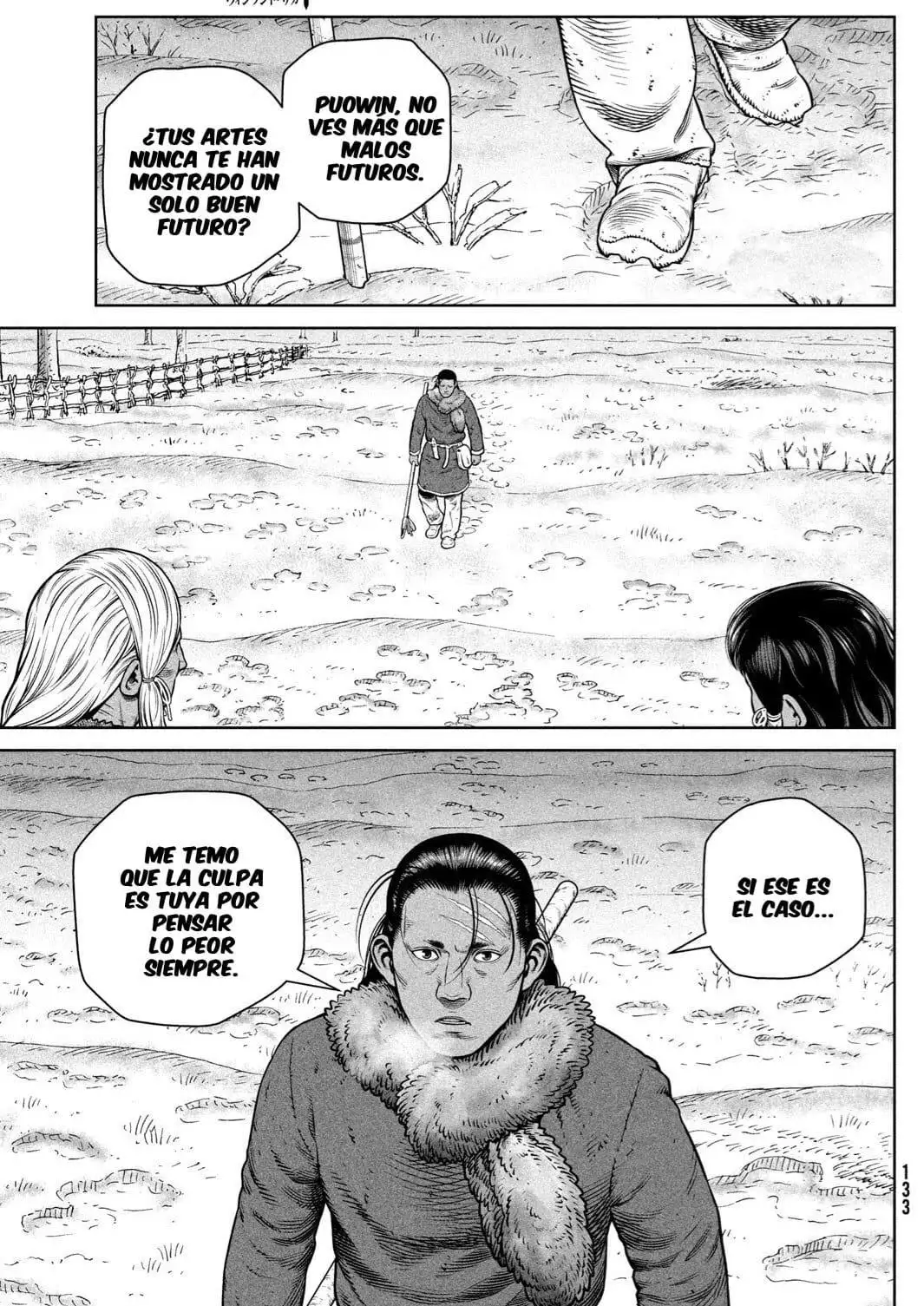 Vinland Saga - Capítulo 212 - Página 24 - LectorTMOo